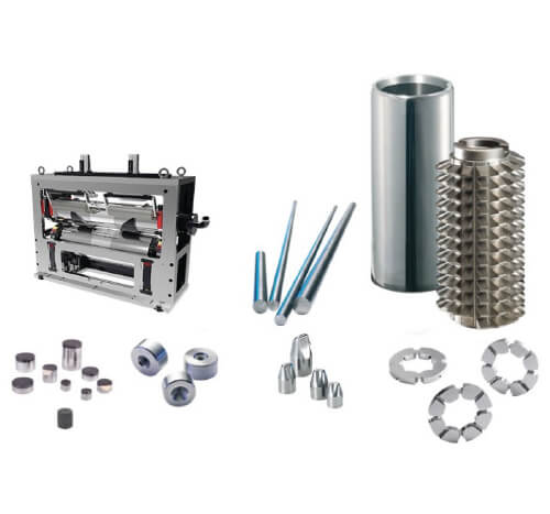 CARBIDE WEAR & TEAR PARTS