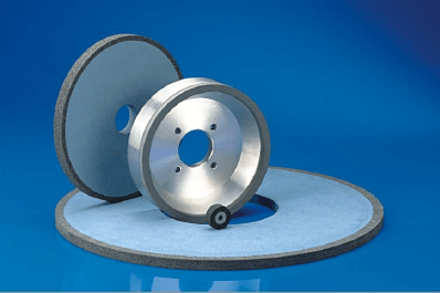 Vitrified bond diamond wheels
