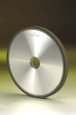 Wheels for surface grinding