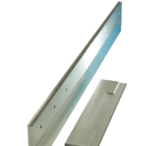 CARBIDE REST BLADE