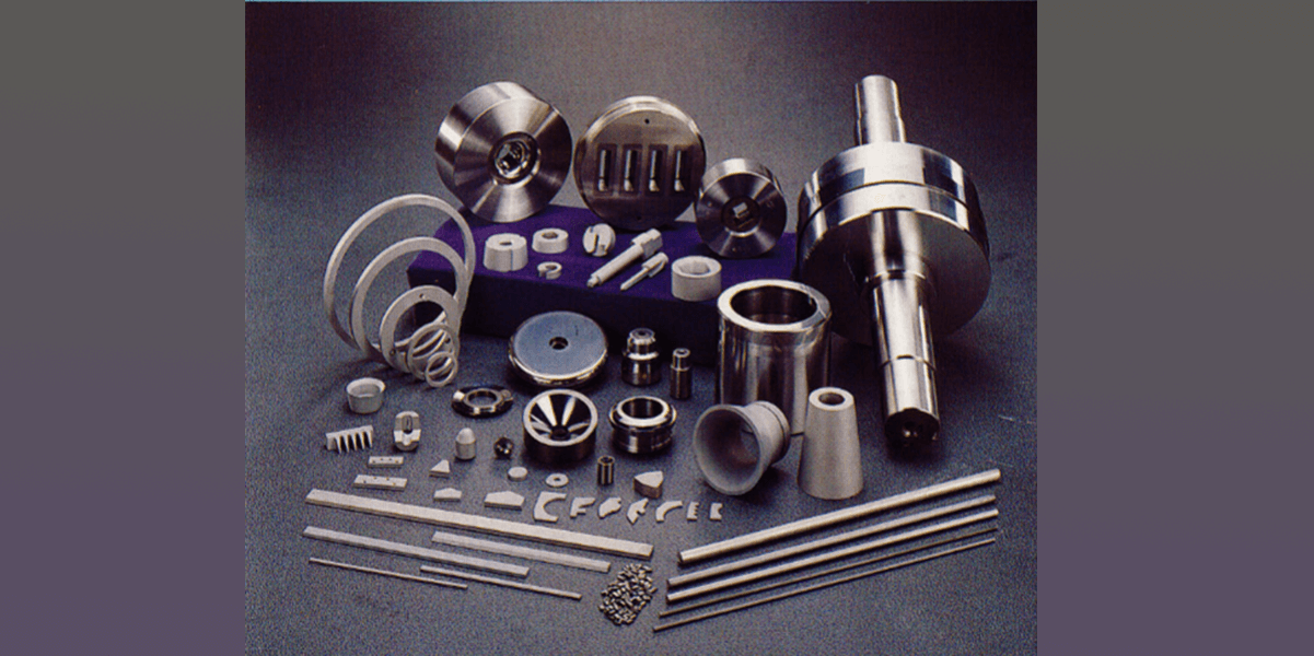 Carbide Wear & Tear Parts