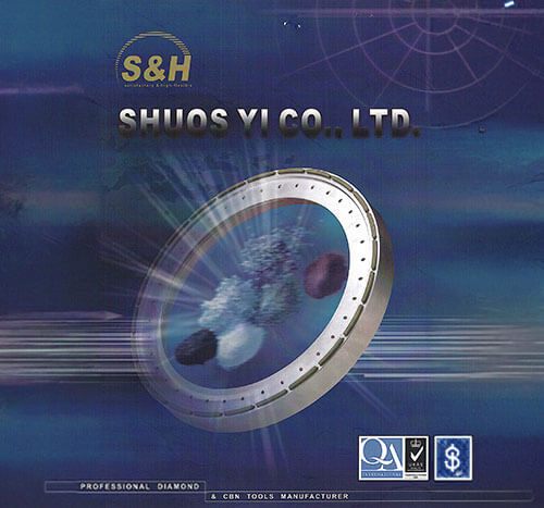 DIAMOND WHEEL-S&H
